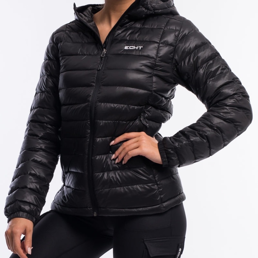 very nice brand new coat received last week but too small.